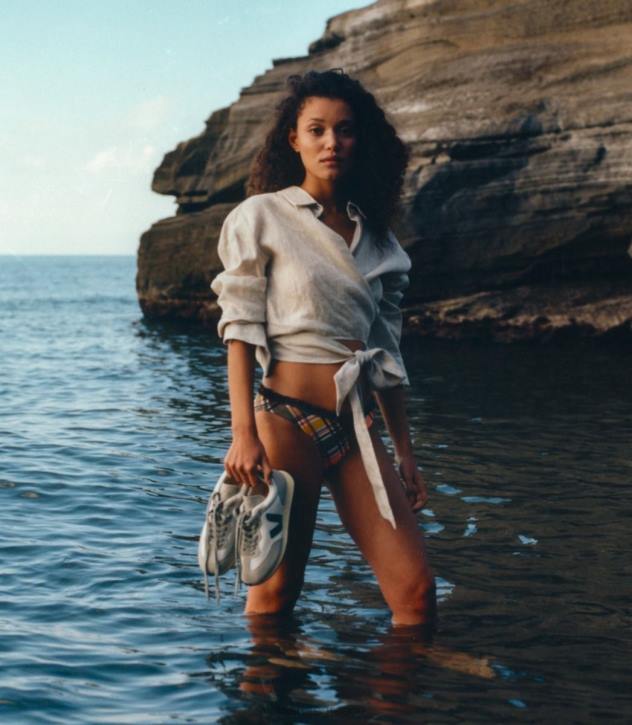 veja ρίο μπράνκο αλβεόμες χαλίκι Βρετάνη ελλαδα 6L84249 γυναίκες