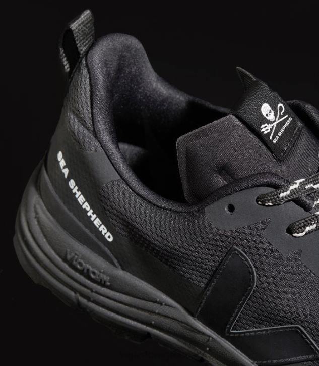 veja dekkan veja x sea shepherd black ελλαδα 6L84256 γυναίκες