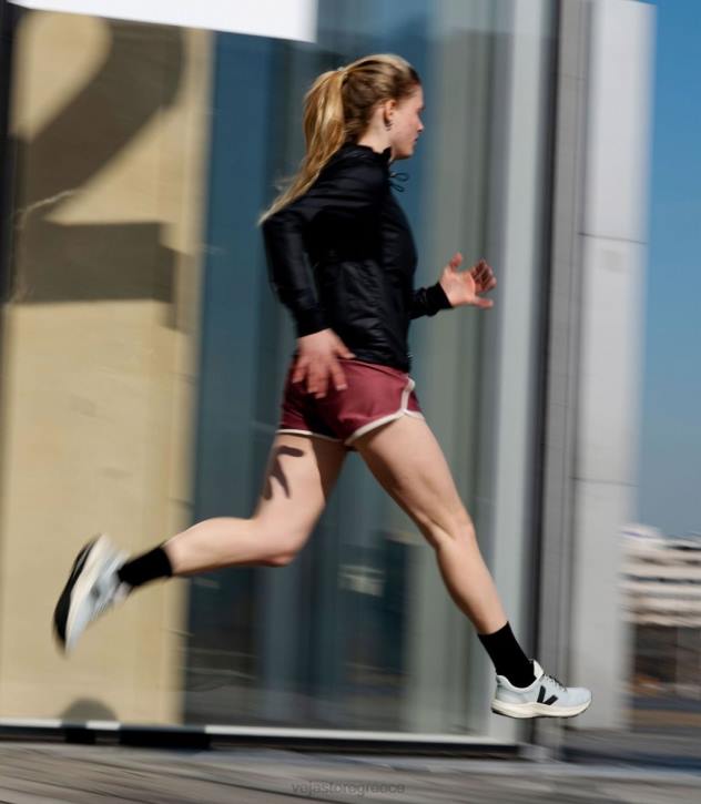 veja marlin v-knit πολικό μαύρο ελλαδα 6L84275 γυναίκες