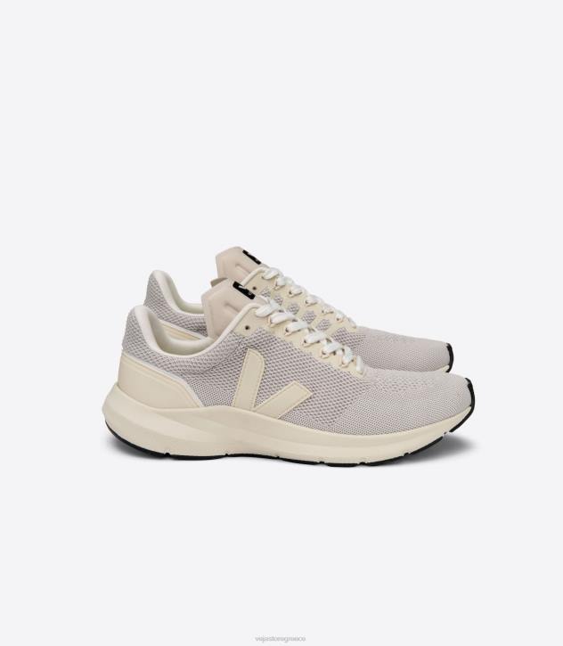 veja marlin v-knit chalk pierre ελλαδα 6L84276 γυναίκες