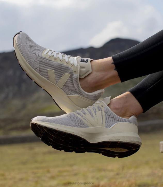 veja marlin v-knit chalk pierre ελλαδα 6L84276 γυναίκες