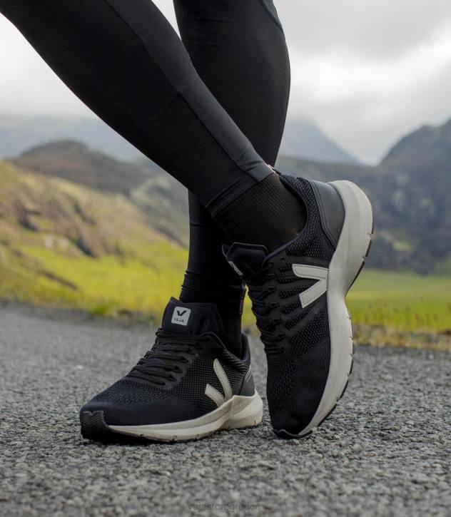 veja marlin v-knit μαύρο oxford γκρι ελλαδα 6L84278 γυναίκες