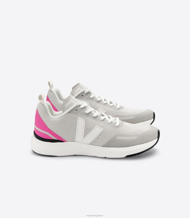 veja Impala φυσικό σάρι κατασκευασμένο από πλέγμα ελλαδα 6L84286 γυναίκες