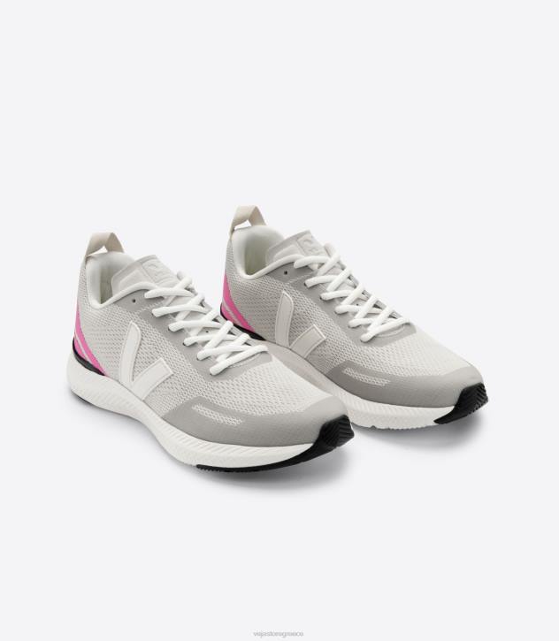 veja Impala φυσικό σάρι κατασκευασμένο από πλέγμα ελλαδα 6L84286 γυναίκες