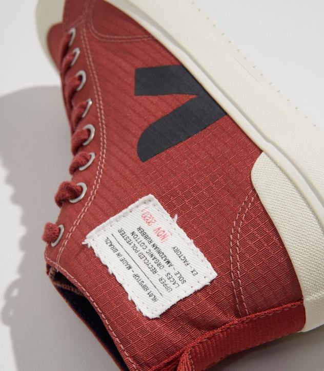 veja nova hl ripstop rouille μαύρο ελλαδα 6L84289 γυναίκες