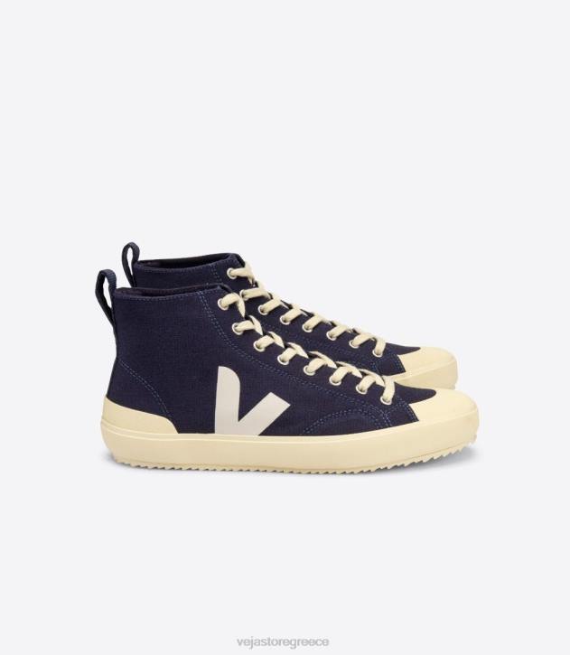 veja σόλα nova ht canvas nautico butter ελλαδα 6L84291 γυναίκες