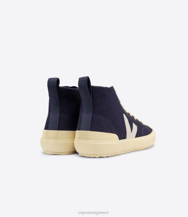 veja σόλα nova ht canvas nautico butter ελλαδα 6L84291 γυναίκες