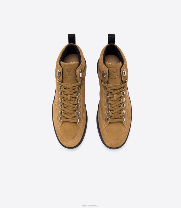 veja roraima bastille suede σκηνή υπεριώδες ελλαδα 6L84251 γυναίκες