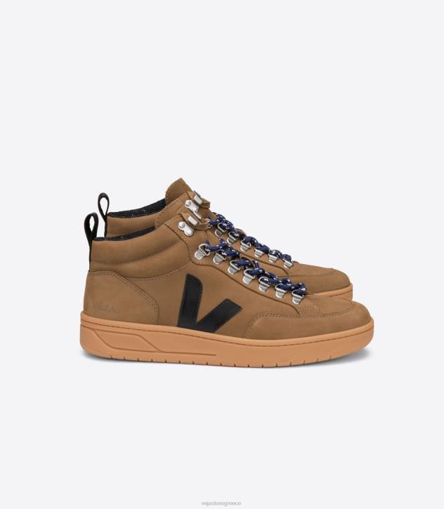 veja μαύρη σκηνή roraima nubuck ελλαδα 6L84250 γυναίκες