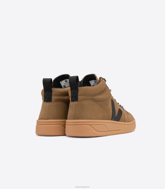 veja μαύρη σκηνή roraima nubuck ελλαδα 6L84250 γυναίκες
