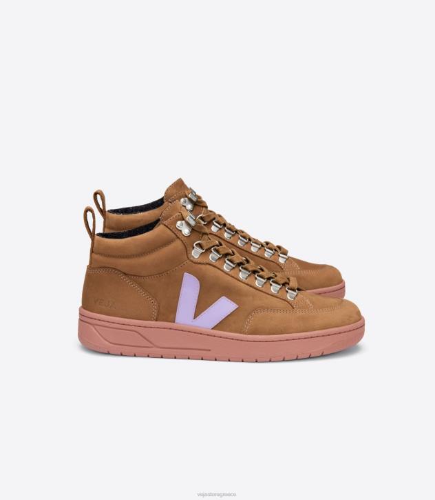 veja roraima nubuck καφέ λεβάντα ελλαδα 6L84252 γυναίκες