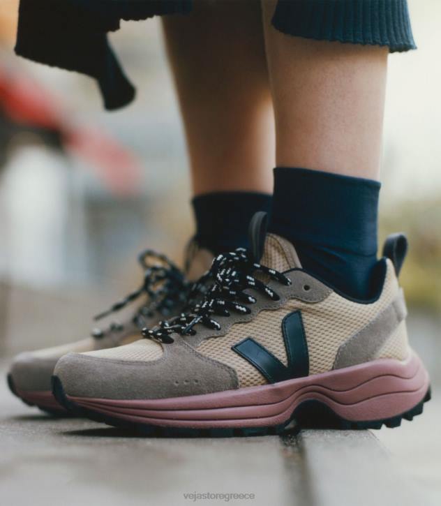 veja venturi alveomesh dune μαύρο ελλαδα 6L84260 γυναίκες