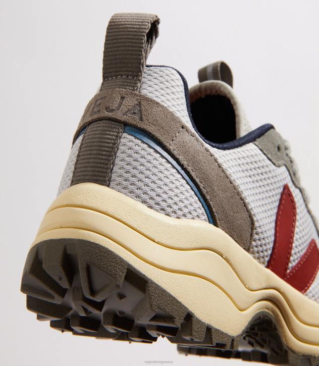 veja venturi alveomesh multico grey rouille ελλαδα 6L84261 γυναίκες