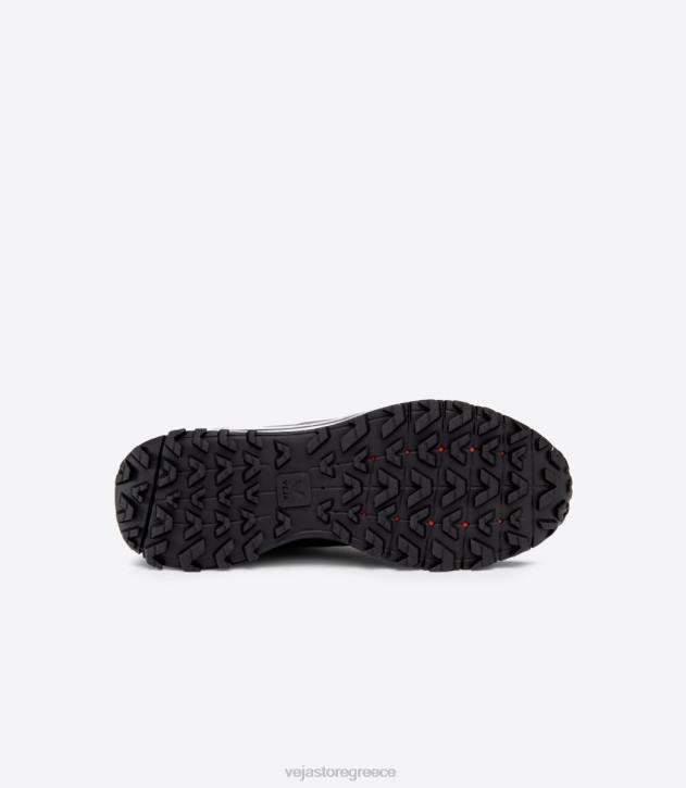 veja κοχύλι fitz roy trek full μαύρο ελλαδα 6L842 άνδρες