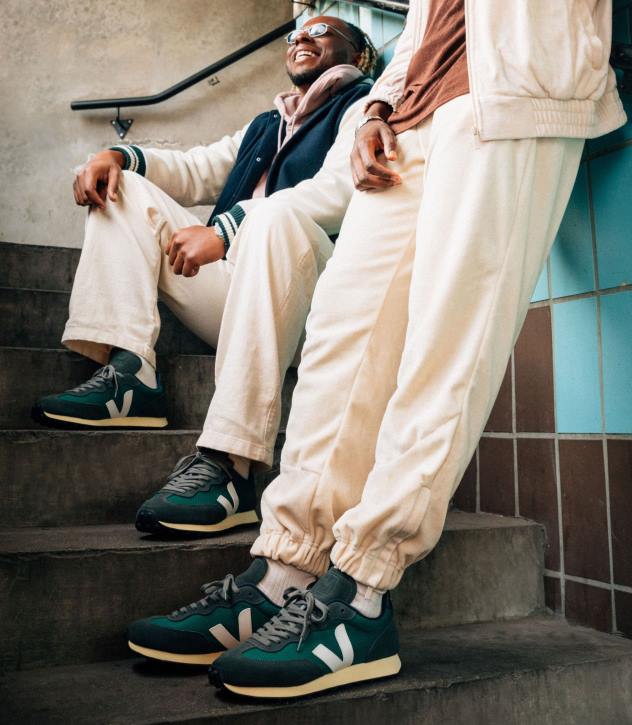 veja ρίο μπράνκο alveomesh πόκερ λευκό ελλαδα 6L84100 άνδρες