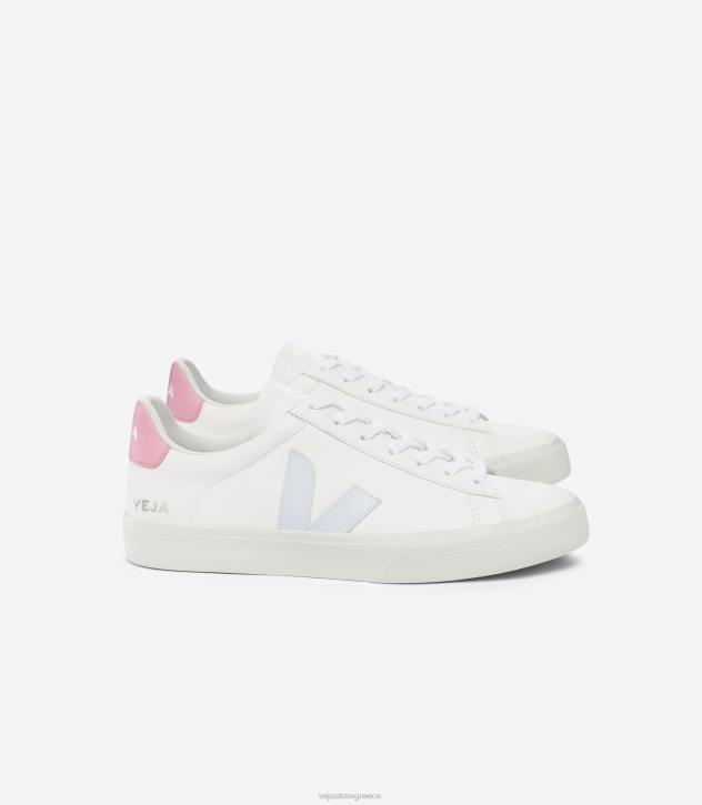 veja campo chromefree δέρμα λευκό ice guimauve ελλαδα 6L8418 άνδρες