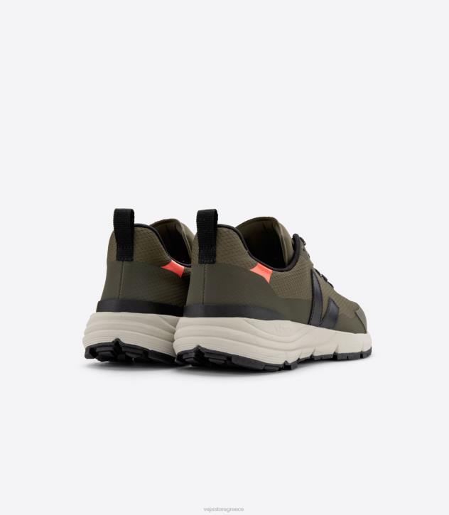 veja dekkan alveomesh kaki μαύρο ελλαδα 6L84126 άνδρες