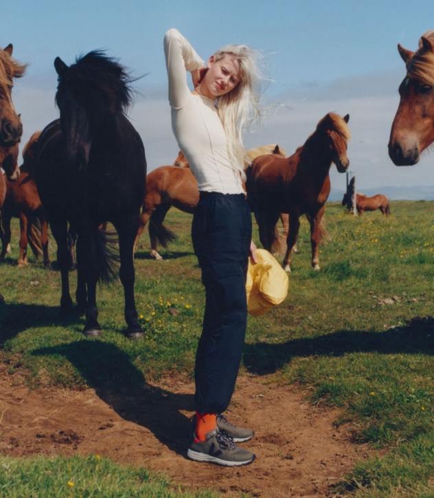 veja dekkan alveomesh kaki μαύρο ελλαδα 6L84131 άνδρες