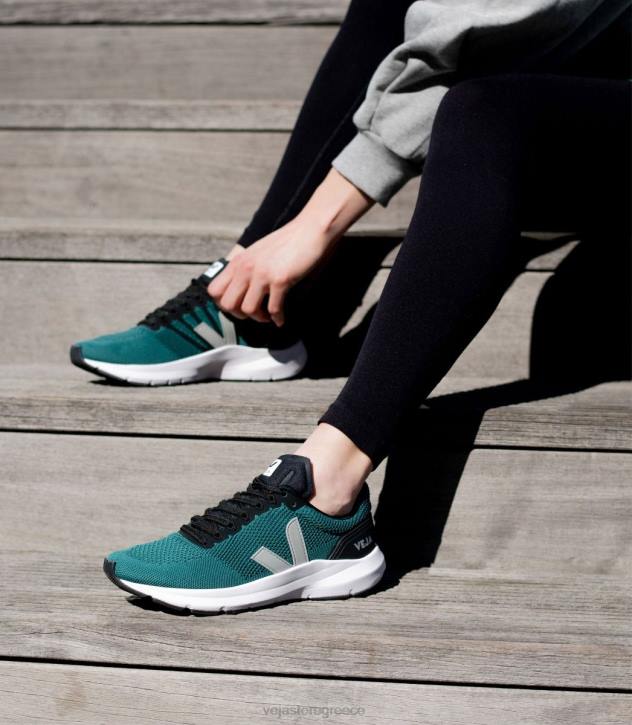 veja marlin lt v-knit brittany oxford gray ελλαδα 6L84208 άνδρες