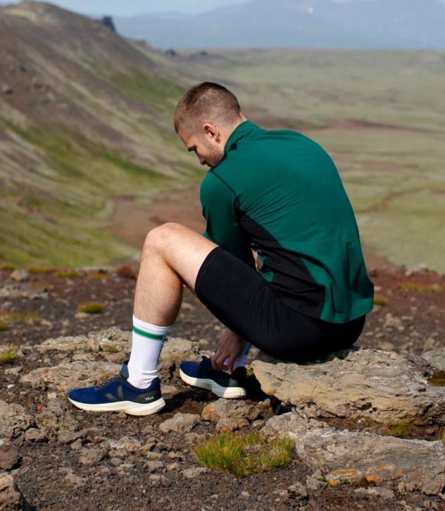 veja marlin lt v-knit nil black ελλαδα 6L84202 άνδρες