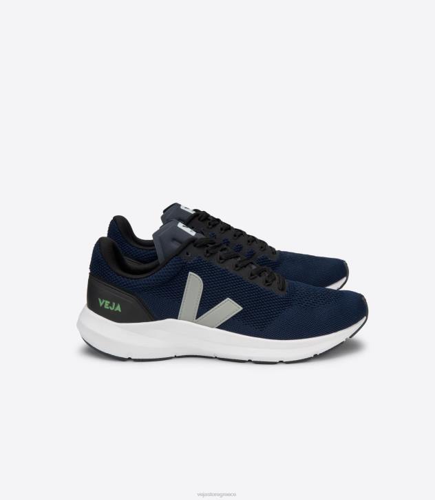 veja marlin lt v-knit nil oxford gray ελλαδα 6L84209 άνδρες
