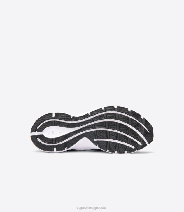 veja marlin v-πλέξη μαύρο λευκό ελλαδα 6L84204 άνδρες