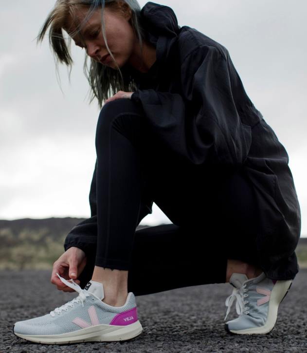 veja marlin v-knit κιμωλία μαύρη υπεριώδης ελλαδα 6L84211 άνδρες