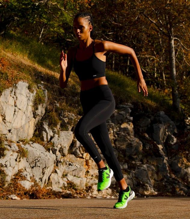 veja marlin v-knit vert fluo black ελλαδα 6L84206 άνδρες