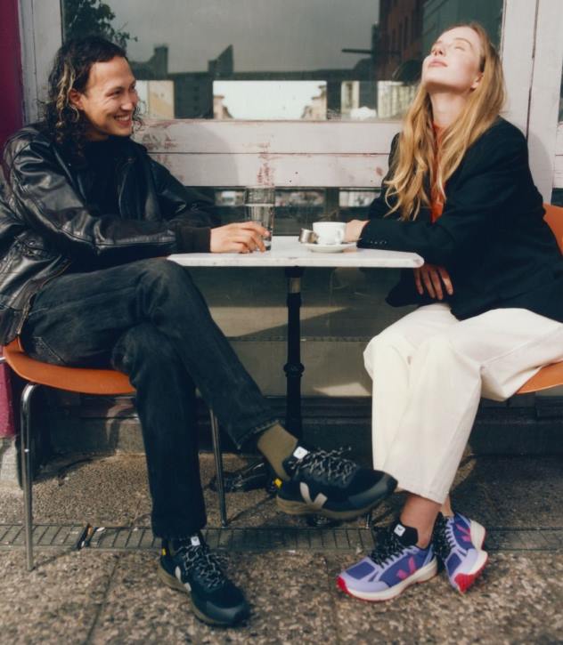 veja condor 2 alveomesh μωβ υπεριώδες ελλαδα 6L84192 άνδρες