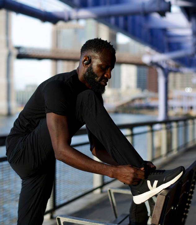 veja condor 2 alveomesh μαύρο λευκό ελλαδα 6L84193 άνδρες