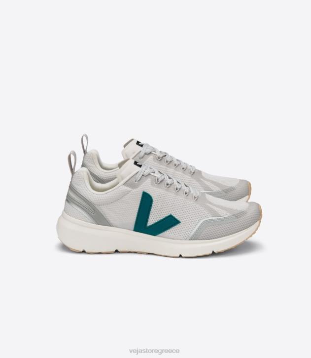 veja condor 2 alveomesh ανοιχτό γκρι βρετάνη ελλαδα 6L84199 άνδρες