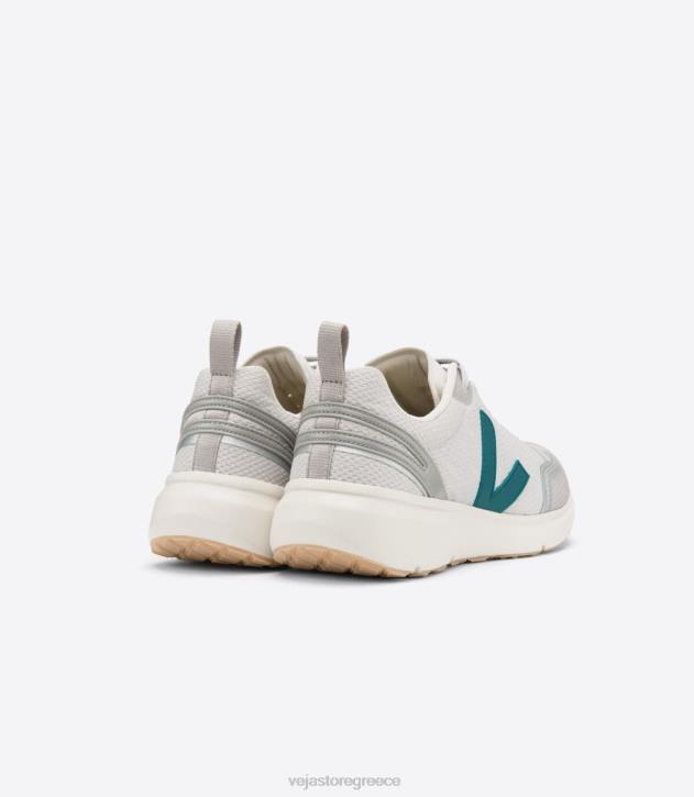 veja condor 2 alveomesh ανοιχτό γκρι βρετάνη ελλαδα 6L84199 άνδρες