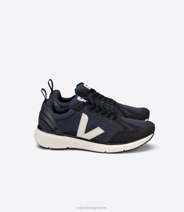 veja condor 2 alveomesh nautico pierre black ελλαδα 6L84188 άνδρες
