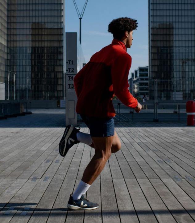 veja condor 2 alveomesh nautico pierre black ελλαδα 6L84188 άνδρες