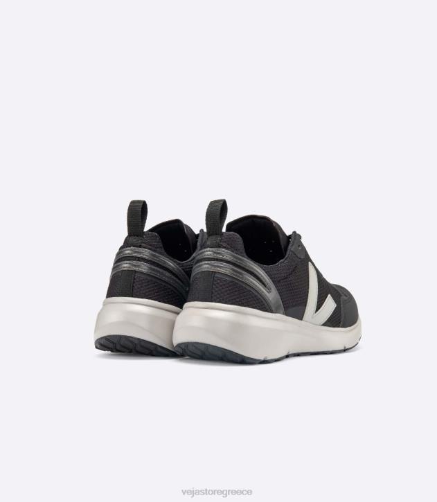 veja σόλα condor 2 alveomesh μαύρο γκρι oxford ελλαδα 6L84198 άνδρες
