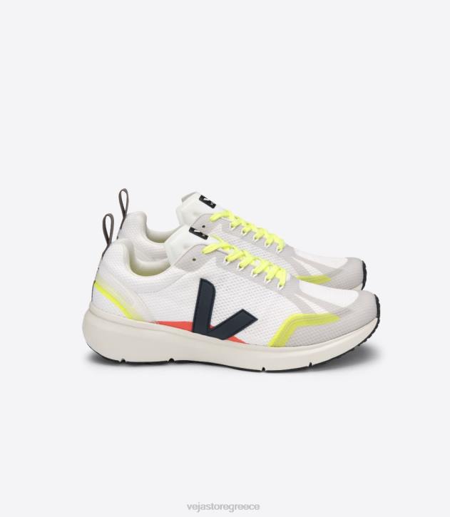 veja condor 2 alveomesh white nautico multico ελλαδα 6L84189 άνδρες