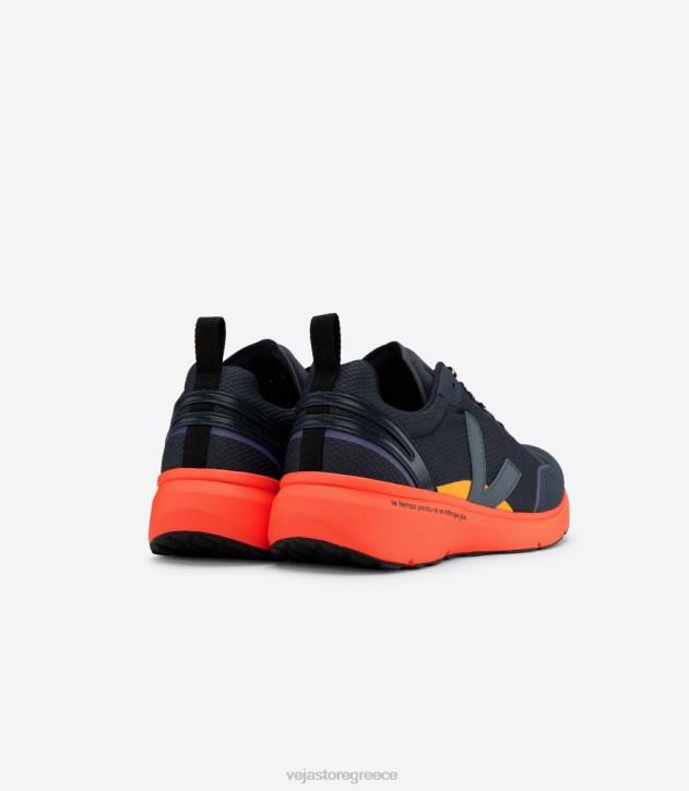 veja condor 2 veja x ciele nautico orange fluo ελλαδα 6L84197 άνδρες