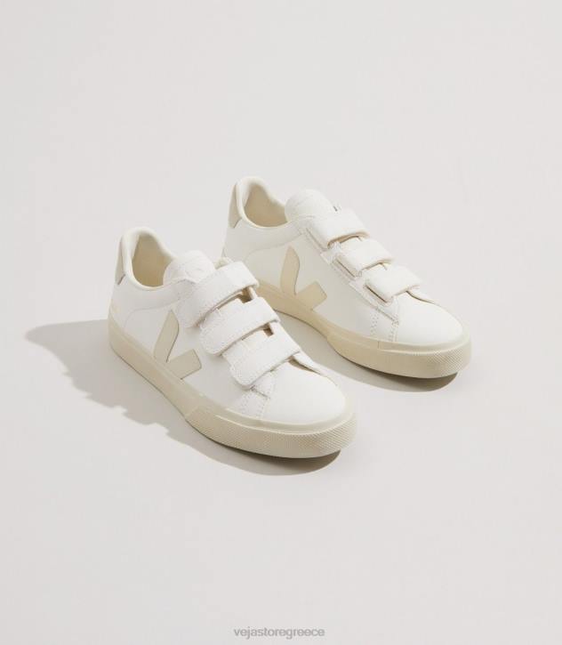 veja ρεσίφε χρωμίου δέρμα λευκό pierre φυσικό ελλαδα 6L84117 άνδρες