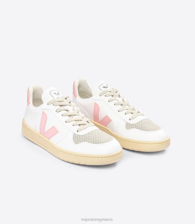 veja v-10 cwl λευκό πέταλο ελλαδα 6L8452 άνδρες