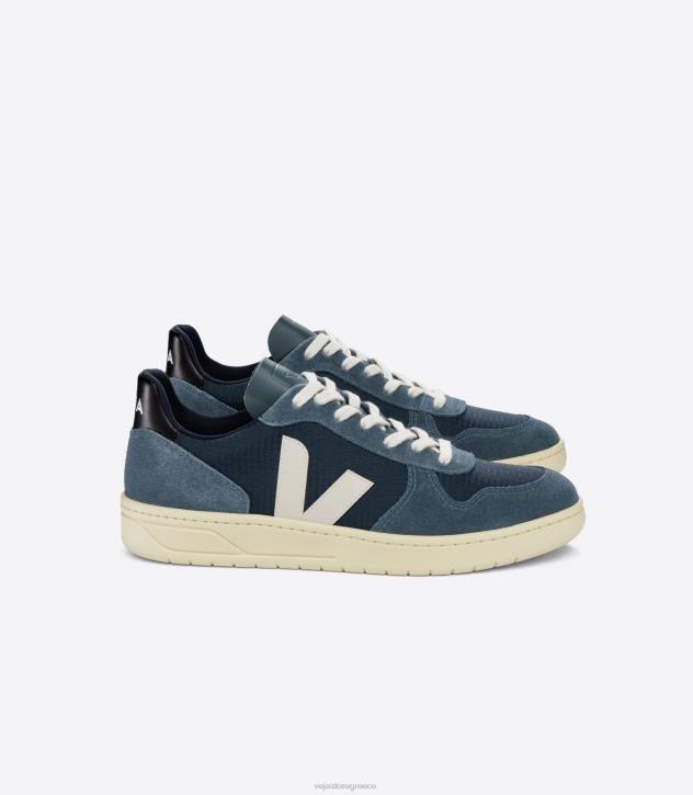 veja v-10 ripstop nautico pierre ελλαδα 6L8447 άνδρες