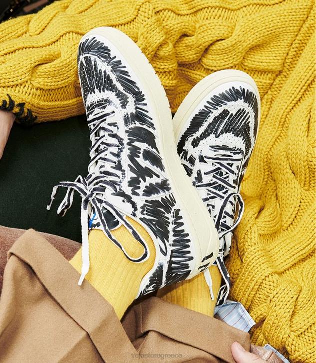 veja v-10 δερμάτινο veja x marni full black ελλαδα 6L8466 άνδρες