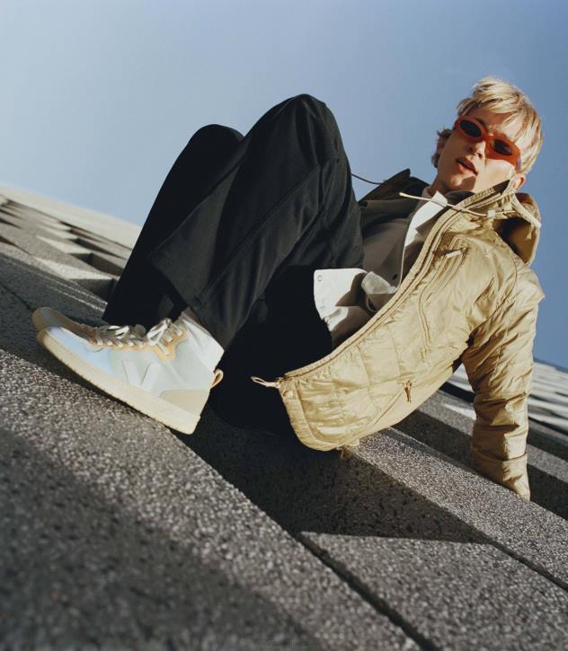 veja v-15 σουέντ νεφρίτη λευκό multico ελλαδα 6L8482 άνδρες