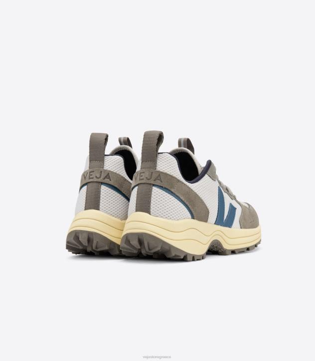 veja venturi alveomesh multico γκρι άσφαλτος ελλαδα 6L84176 άνδρες