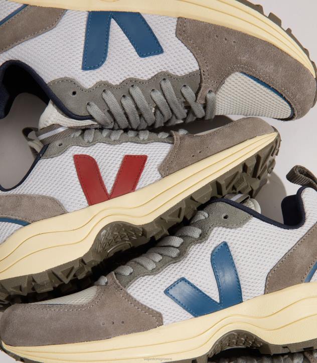 veja venturi alveomesh multico γκρι άσφαλτος ελλαδα 6L84176 άνδρες
