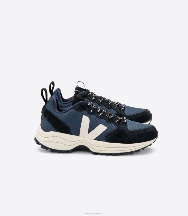 veja venturi alveomesh nautico pierre black ελλαδα 6L84173 άνδρες