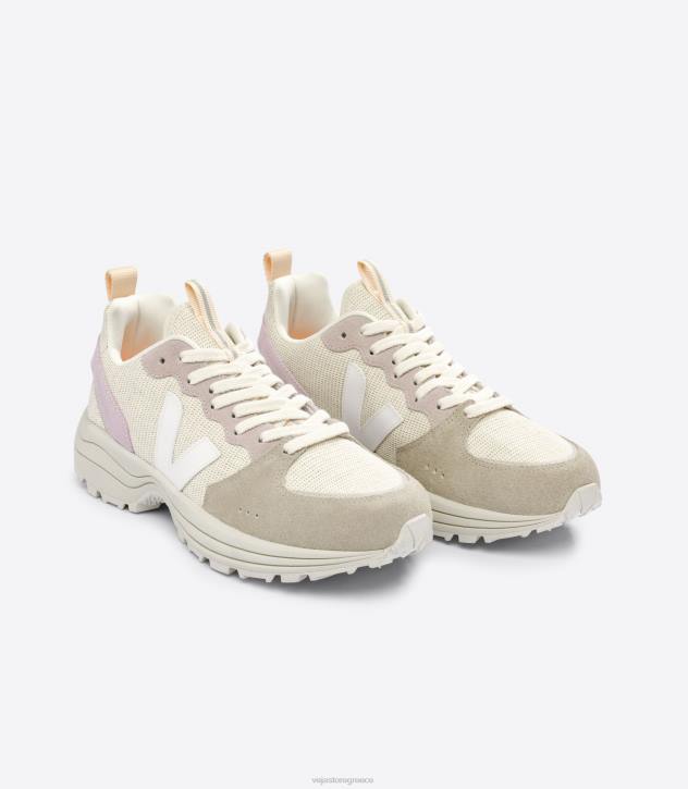 veja venturi j-mesh juta white multico ελλαδα 6L84175 άνδρες