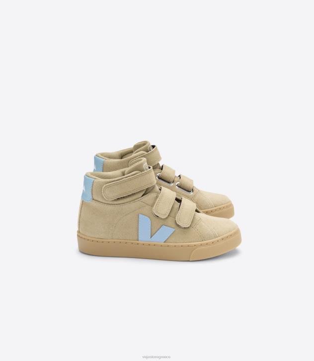 veja esplar mid suede dune ατσάλι ελλαδα 6L84311 παιδιά