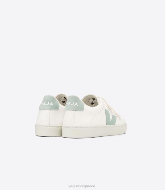 veja esplar chromefree δέρμα λευκό matcha ελλαδα 6L84329 παιδιά