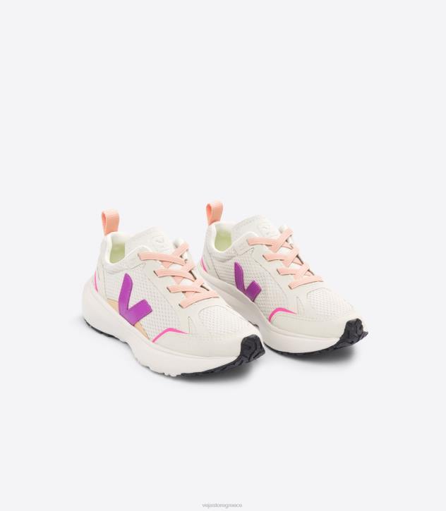 veja καναρίνι ελαστικά κορδόνια alveomesh φυσικός λωτός ελλαδα 6L84379 παιδιά