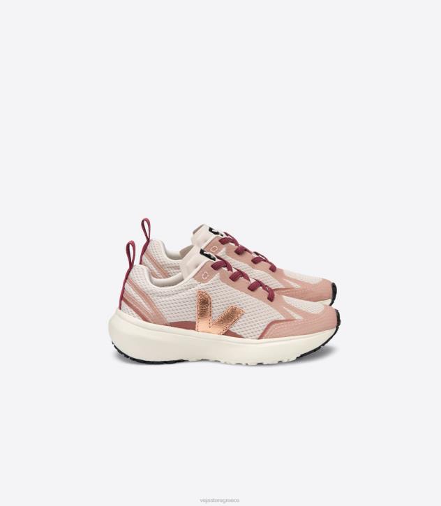 veja καναρίνι ελαστικά κορδόνια alveomesh natural Venus ελλαδα 6L84385 παιδιά